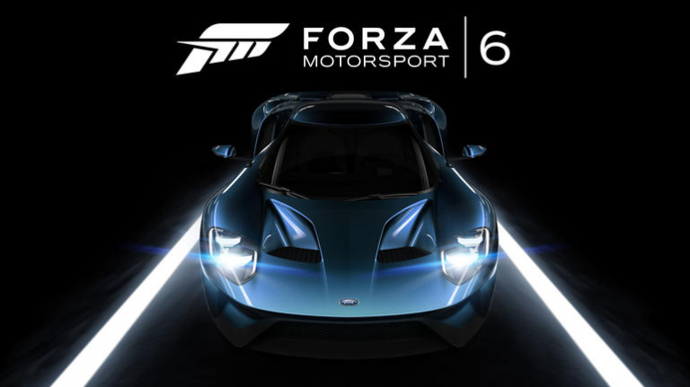E3 2015 : Forza 6 - Trailer 2 minutes de gameplay 