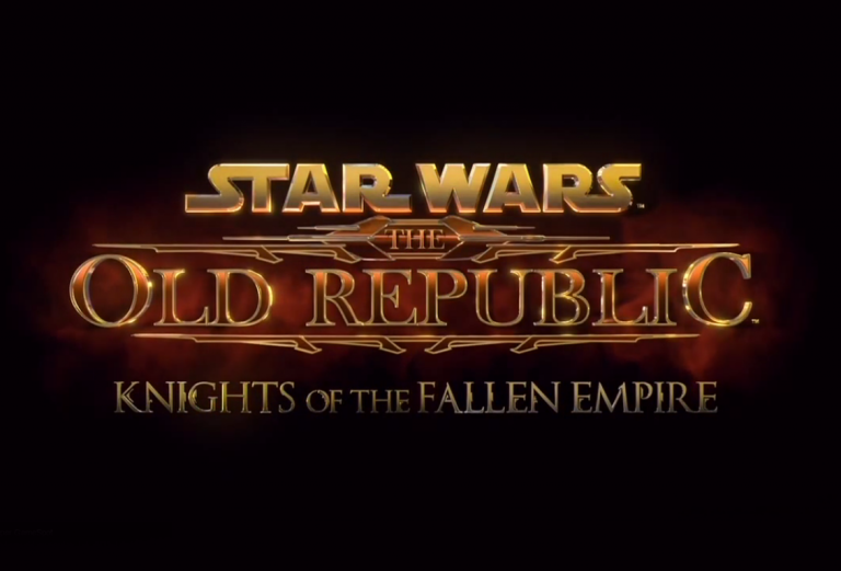 E3 2015 : SWTOR : Knights of the Fallen Empire dévoile son contenu
