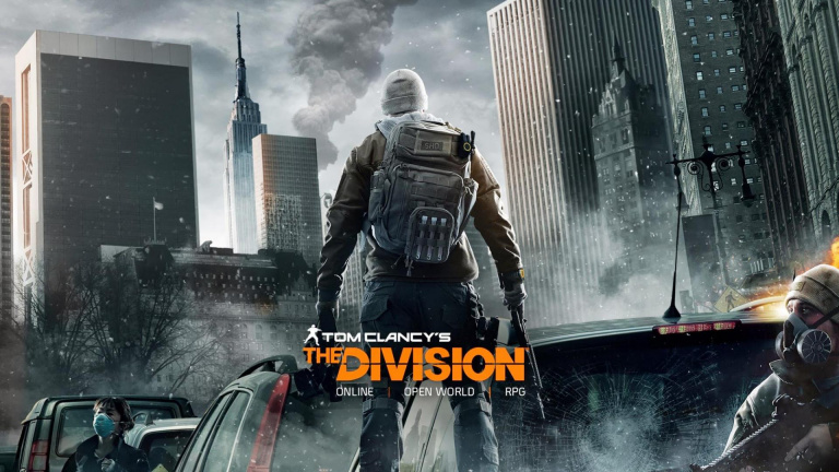 E3 2015 : The Division sortira le 8 mars 2016