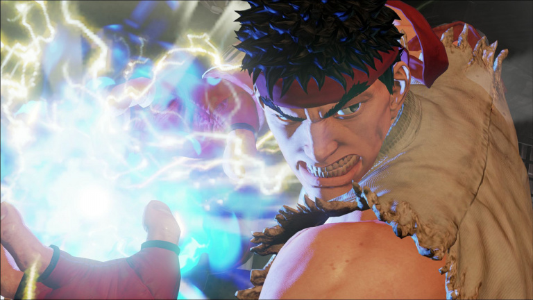 E3 2015 - Street Fighter V en bêta le 23 juillet