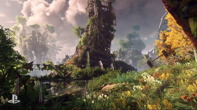 E3 2015 : Guerrilla Games (Killzone) présente Horizon : Zero Dawn