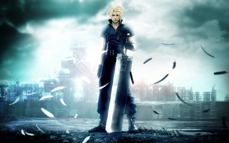 Le remake de Final Fantasy 7... enfin ! : E3 2015