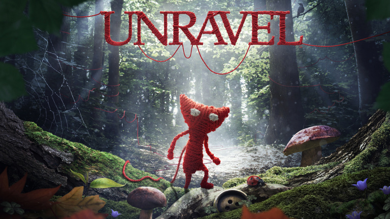 E3 2015 : Unravel déroule en images