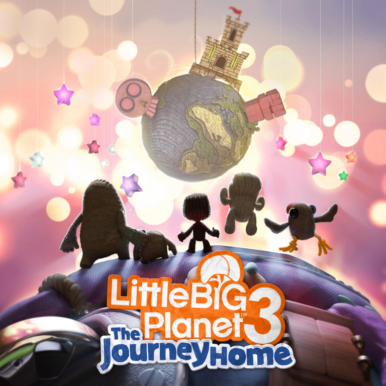 E3 2015 : Images du DLC de LittleBigPlanet 3