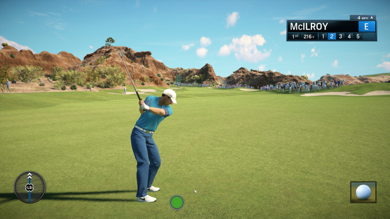 E3 2015 : Rory Mcllroy PGA Tour swingue en images