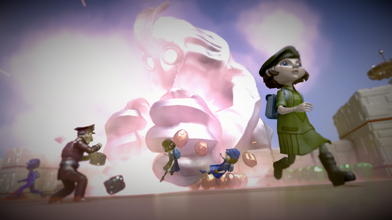 The Tomorrow Children ouvre le feu : E3 2015