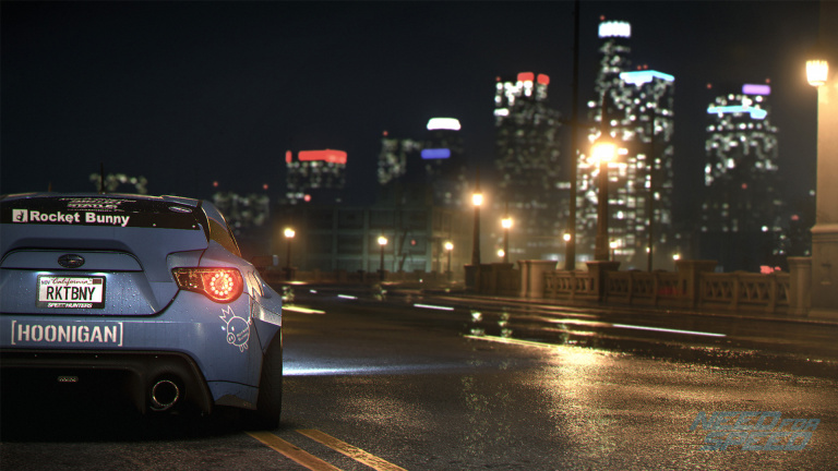 E3 2015 : Need for Speed fond l'asphalte