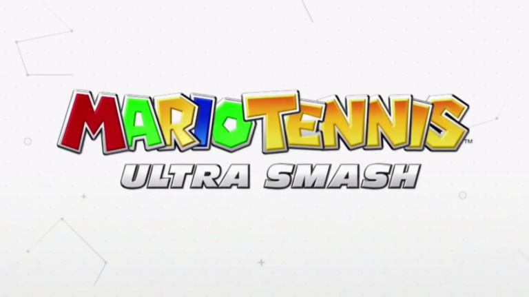 E3 2015 : Mario Tennis revient sur Wii U avec Ultra Smash