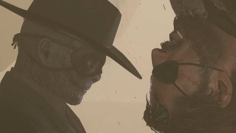 Metal Gear Solid V : The Phantom Pain - Day 1 Edition : E3 2015