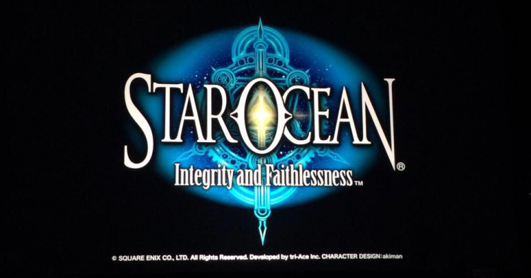 E3 2015 : Star Ocean Integrity and Faithlessness débarquera en Europe