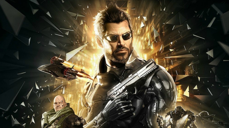 E3 2015 : Deus Ex Mankind Divided chez nous début 2016