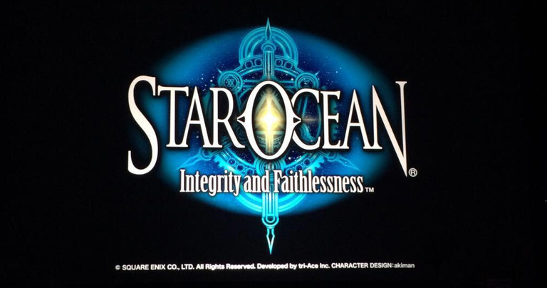 Star Ocean Integrity and Faithlessness : Trailer : E3 2015