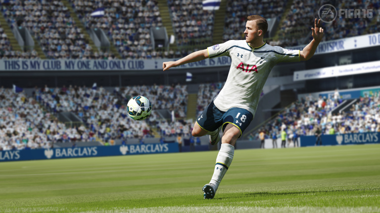 E3 2015 : FIFA 16 s'offre 4 nouvelles images