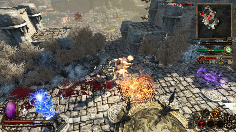 E3 2015 : Deathtrap - Un tower defense sanglant sur Xbox One