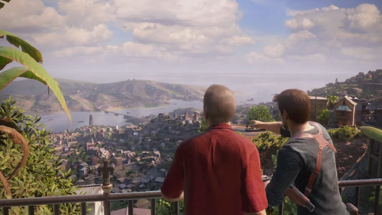 E3 2015 : Uncharted 4, la démo de la Jeep expliquée par les développeurs de Naughty Dog