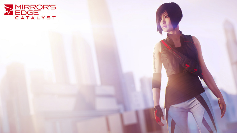 E3 2015 : Nouvelles images pour Mirror's Edge Catalyst