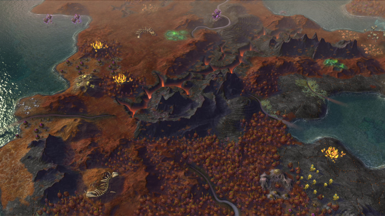 E3 2015 : Sid Meier’s Civilization: Beyond Earth, l'extension en images