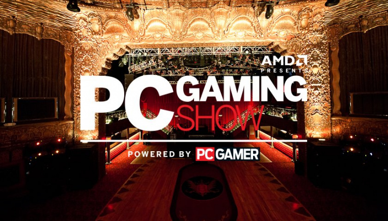 E3 2015 Conférence PC Gaming Show : Merci pour ce moment !