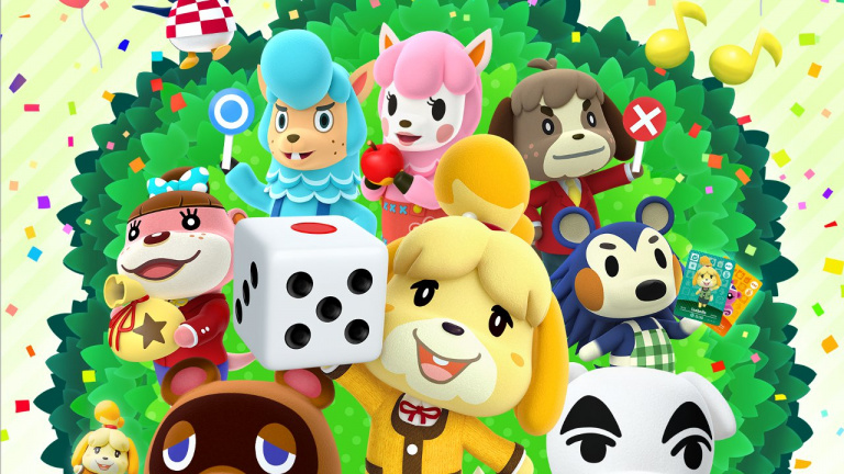 E3 2015 - Animal Crossing : amiibo Festival en images