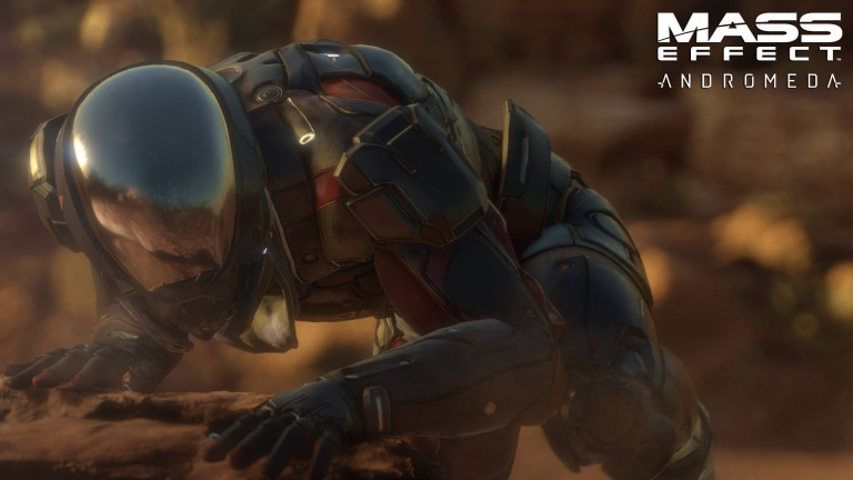 E3 2015 : Quelques infos sur Mass Effect Andromeda