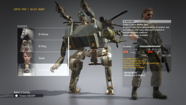 Metal Gear Solid V : The Phantom Pain, verdict sur l'aventure charnière de Big Boss