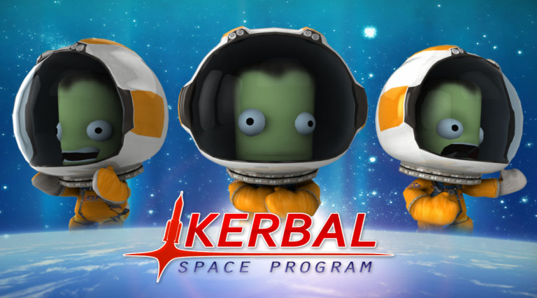 Kerbal Space Program arrive sur PS4
