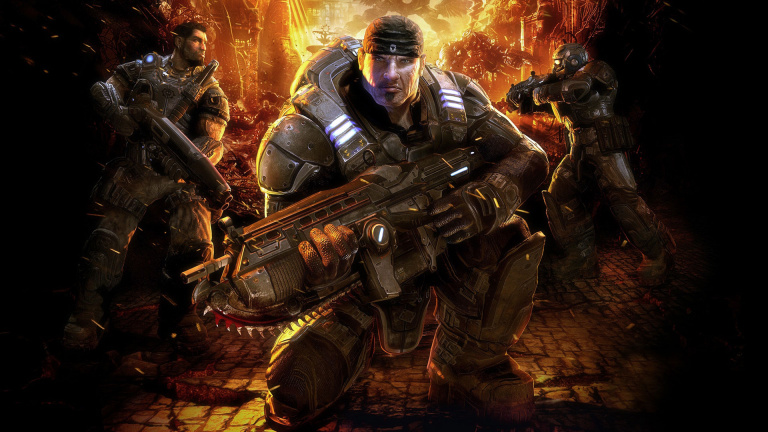 E3 2015 : Gears of Wars Ultimate Edition offrira un accès à la bêta de Gears 4