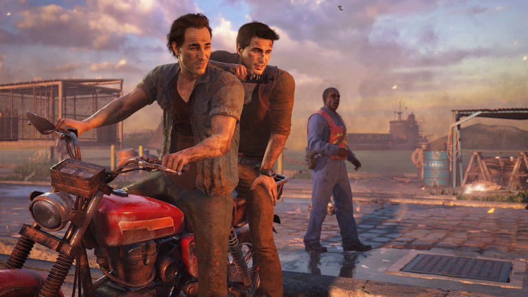 E3 2015 : Uncharted 4 tournera en 30 fps pour son solo, 60 fps pour son multi