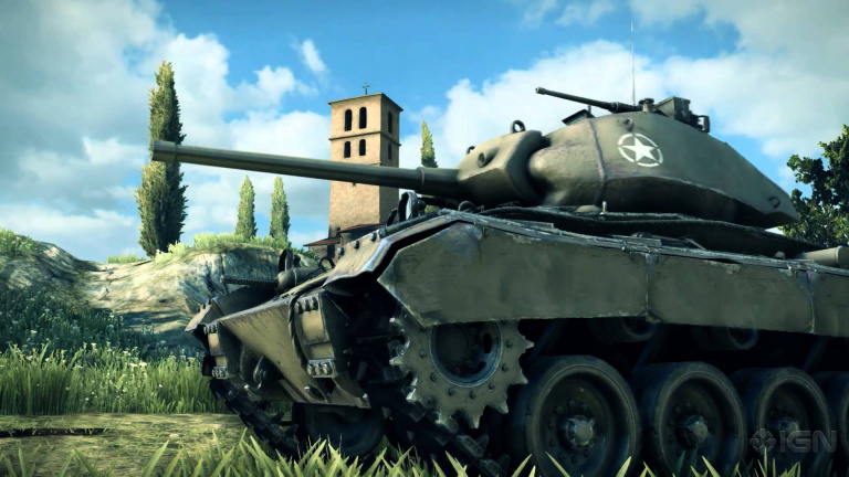 E3 2015 : World of Tanks arrive le 28 juillet 2015 sur Xbox One