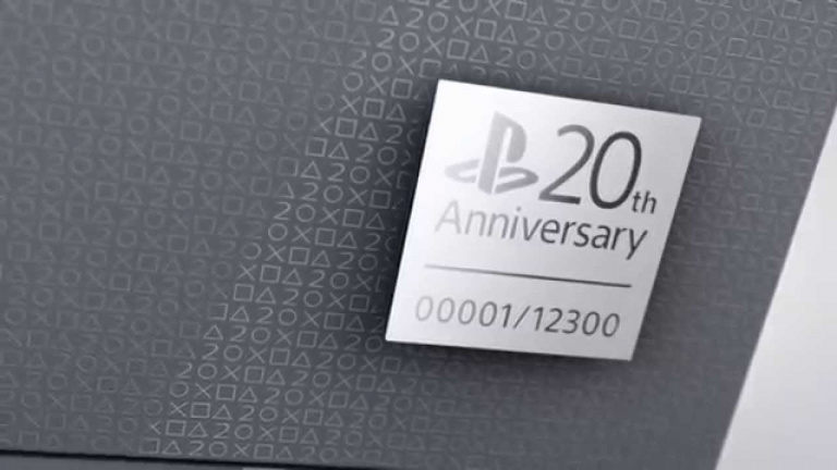 E3 2015 : La manette DualShock vingtième anniversaire arrive en septembre