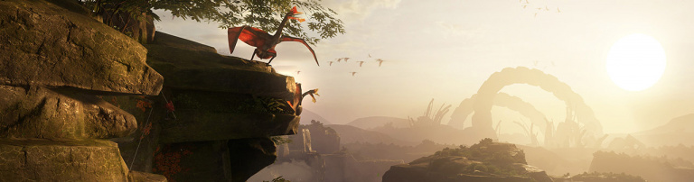 E3 2015 : Robinson : The Journey, la réalité virtuelle selon Crytek