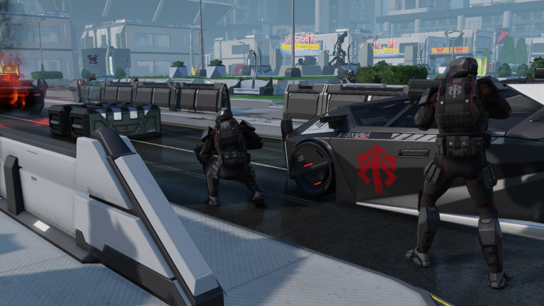 XCOM 2, de retour pour libérer l'humanité : E3 2015
