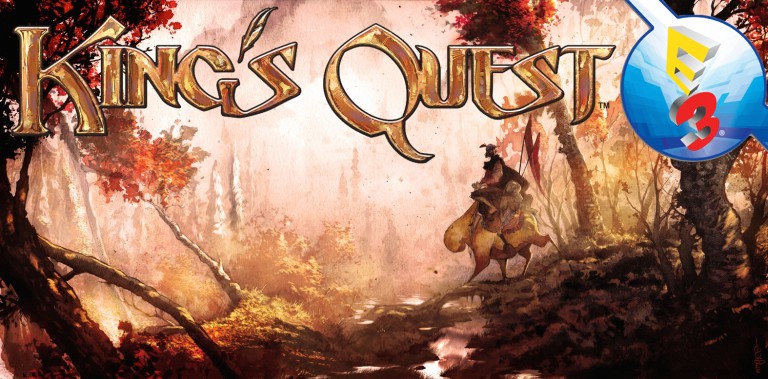 E3 2015 : King's Quest, le retour du roi
