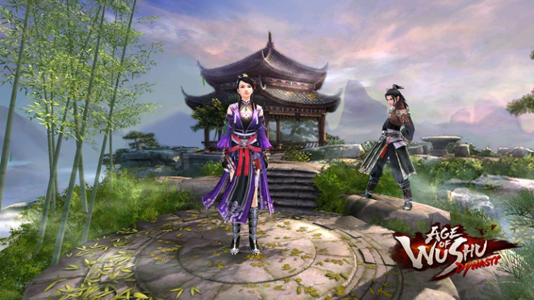 E3 2015 : Age of Wushu Dynasty dégaine sur mobiles