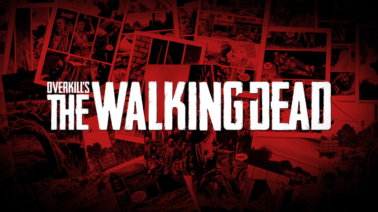 E3 2015 : Walking Dead Overkill's - La réalité virtuelle mortelle 