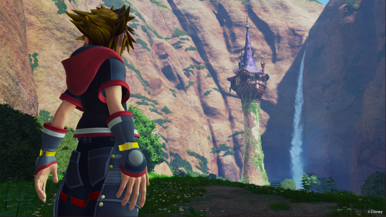 E3 2015 : Kingdom Hearts 3, nouvelles images