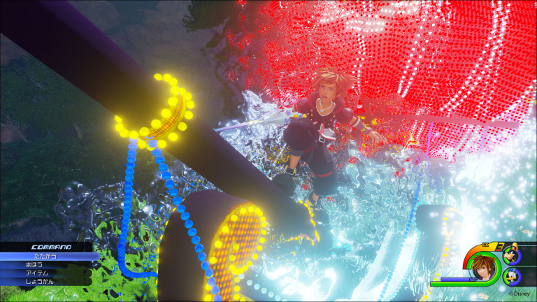E3 2015 : Kingdom Hearts 3, nouvelles images