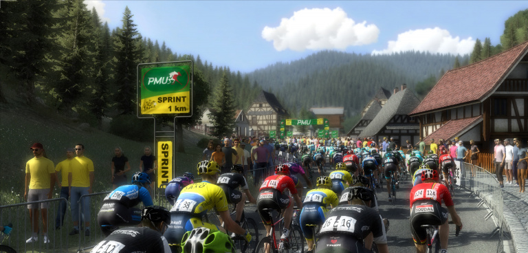 Tour de France 2015 et Pro Cycling Manager s'offrent un nouveau trailer pour leur sortie 