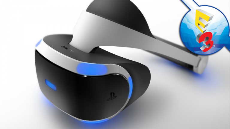 E3 2015 : Visite guidée de l'espace PlayStation (Project Morpheus - Guns Up !)