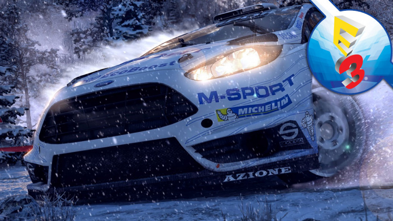 WRC 5 - L'épisode du reboot : E3 2015