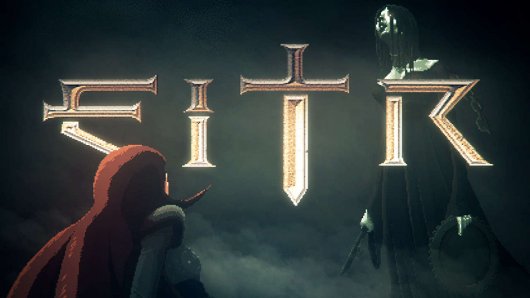 Eitr, Un Dark Souls en pixel art ? : E3 2015