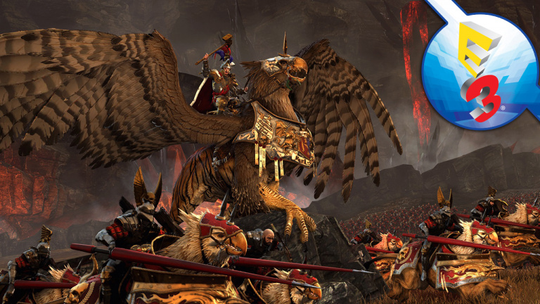 Total War : Warhammer, deux franchises se rencontrent : E3 2015
