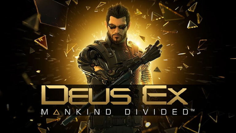Deus Ex Mankind Divided - Full E3 Demo : E3 2015