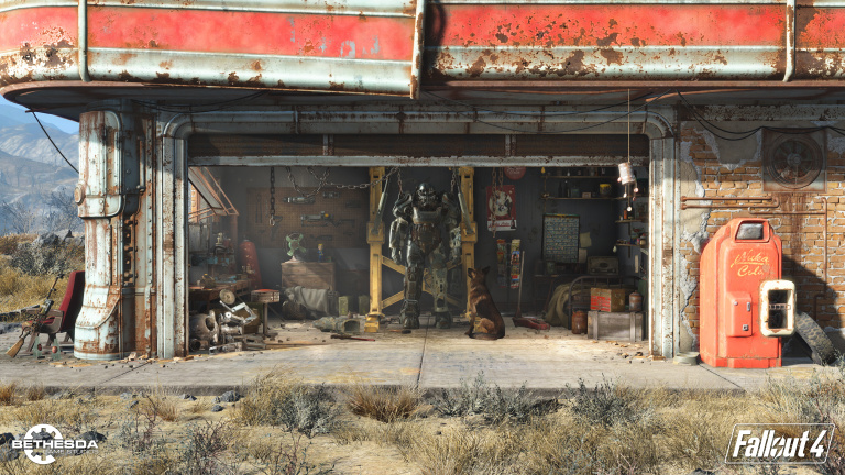 E3 2015 - Fallout 4 : des graphismes conservateurs en faveur du gameplay
