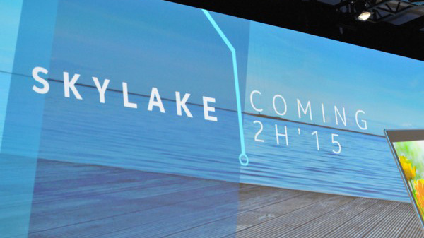 Les CPU Intel Skylake se montreront-ils à la Gamescom 2015 ?