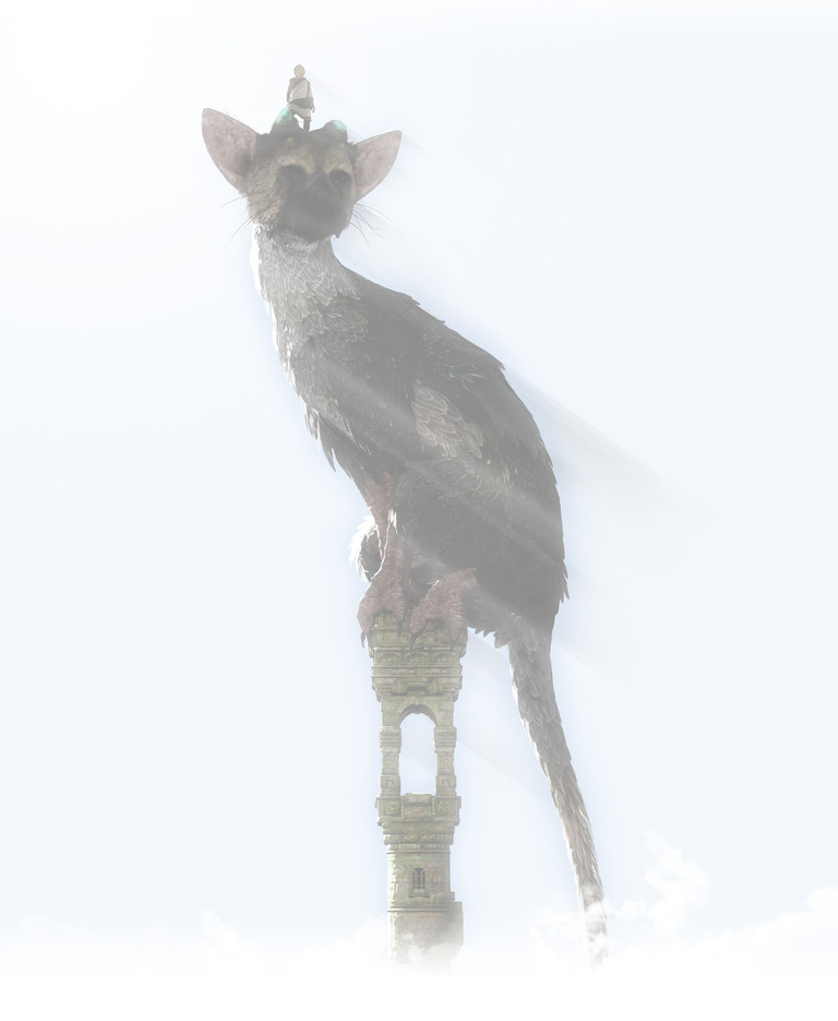The Last Guardian s'offre enfin son site officiel The Last Guardian s'offre enfin son site officiel