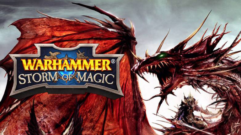 Warhammer: Storm of Magic se dévoile sur Mobile
