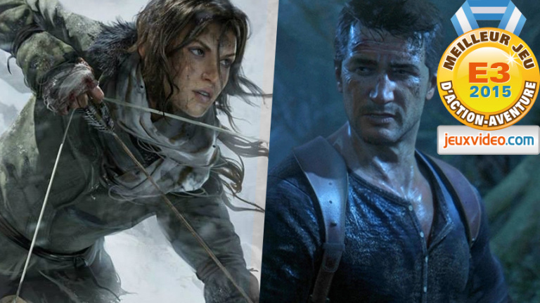 Uncharted 4 / Rise of the Tomb Raider