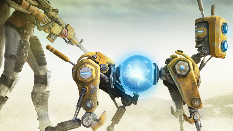 14ème - ReCore, une exclue Xbox One par les créateurs de Metroid Prime