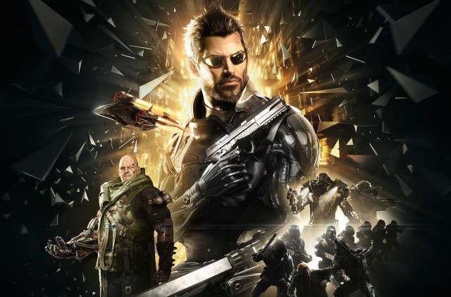 Deus Ex : Mankind Divided, Adam Jensen revient plus augmenté que jamais - E3 2015
